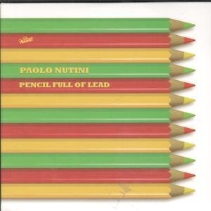 Paolo Nutini - Pencil Full Of Lead - Cdr