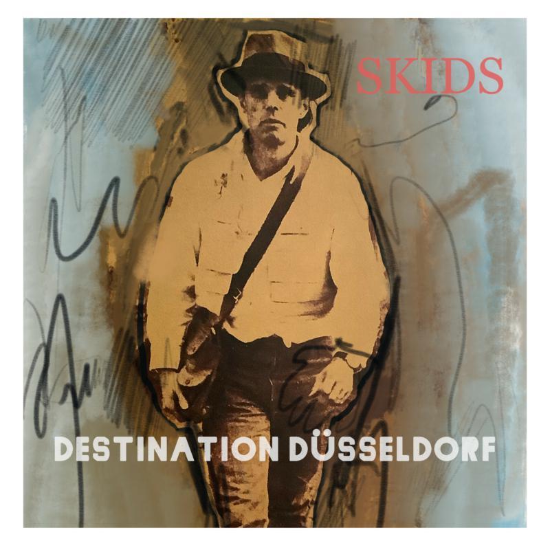 Skids - Destination Dusseldorf - Lp