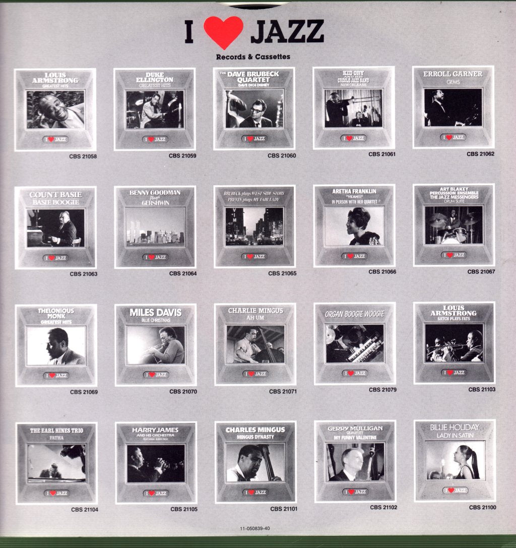 Thelonious Monk - Monk - Lp
