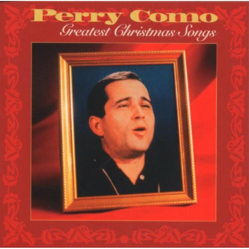 Perry Como - Greatest Christmas Songs - Cd