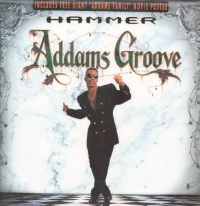 Hammer (Mc Hammer) - Addams Groove - 12 Inch
