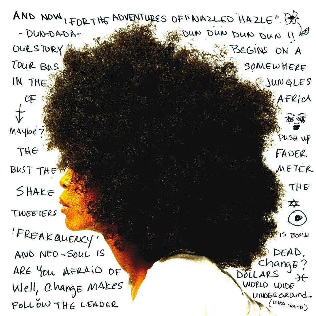 Erykah Badu - Worldwide Underground - Lp