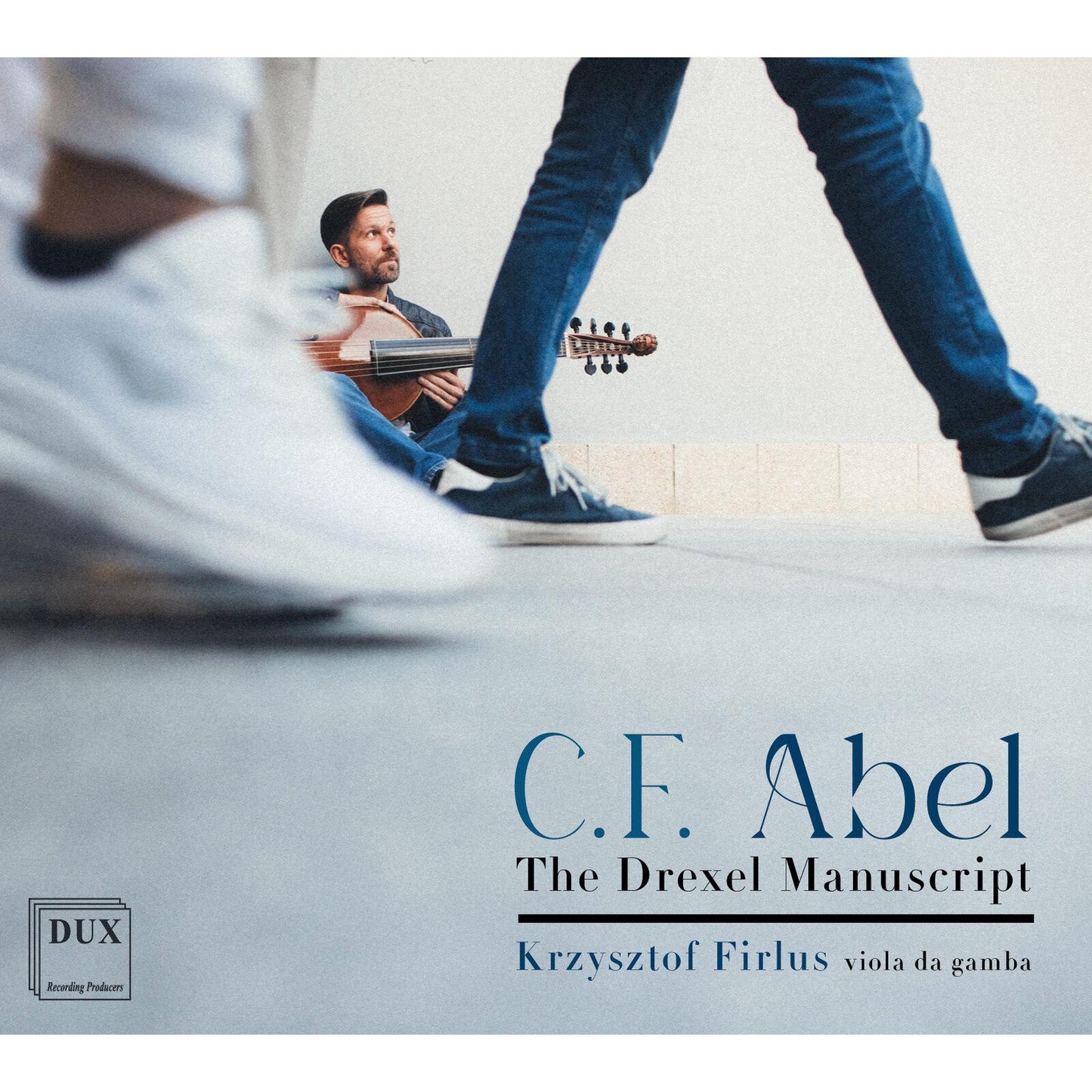 Various Artists - Carl Friedrich Abel: the Drexel Manuscript - Cd