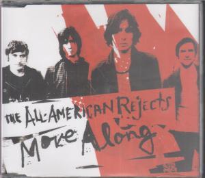 All American Rejects - Move Along - Cd
