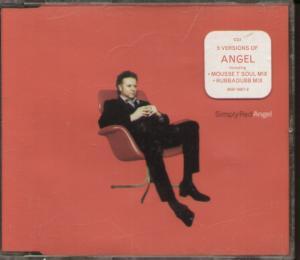 Simply Red - Angel - Cd