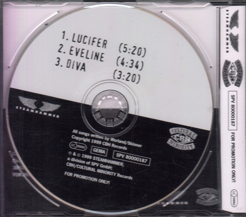 Rock Bitch - Motor Driven Bimbos Sampler - Cd