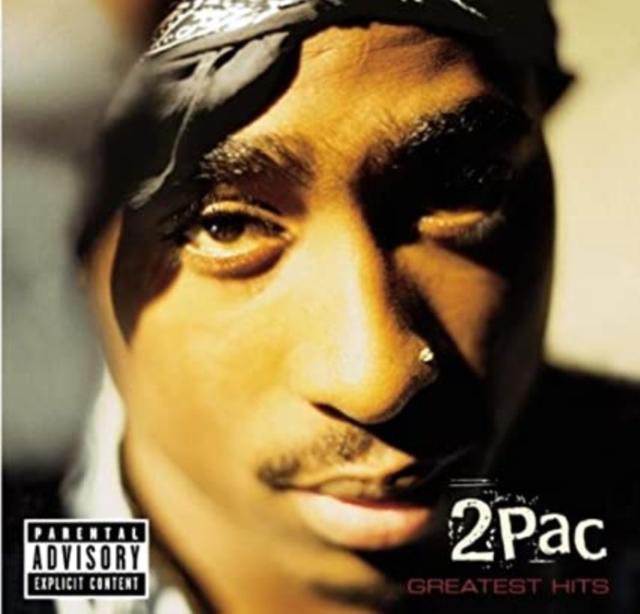 2 Pac - Greatest Hits - Double Cd
