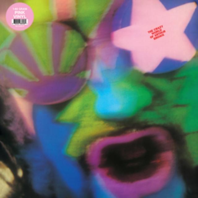 Crazy World Of Arthur Brown - Crazy World of Arthur Brown - Lp