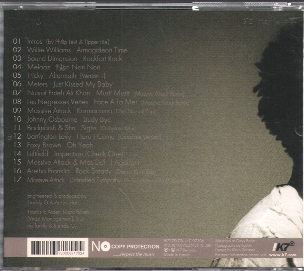Daddy G - DJ-Kicks - Cd