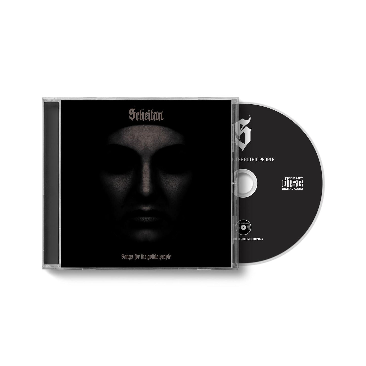 Scheitan - Songs For the Gothic People - Cd