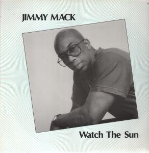 Jimmy Mack - Watch The Sun - 12 Inch
