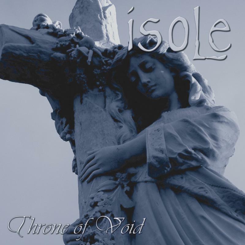 Isole - Throne of Void (Re-Issue) - Cd