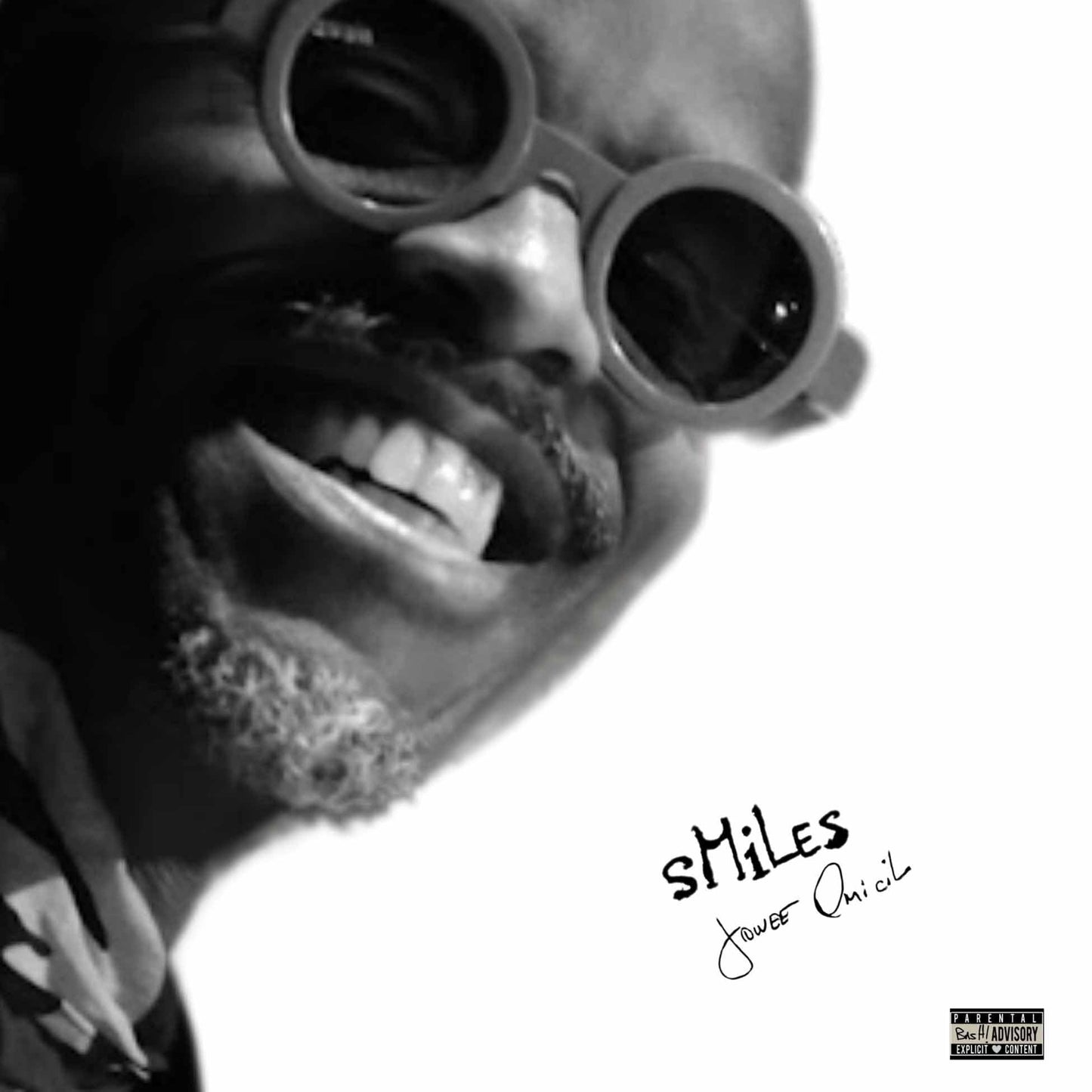 Jowee Omicil - Smiles - Lp
