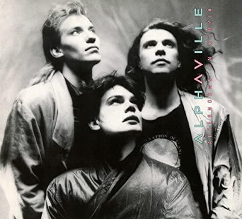 Alphaville - Afternoons In Utopia (2021 Remaster) - Double Cd