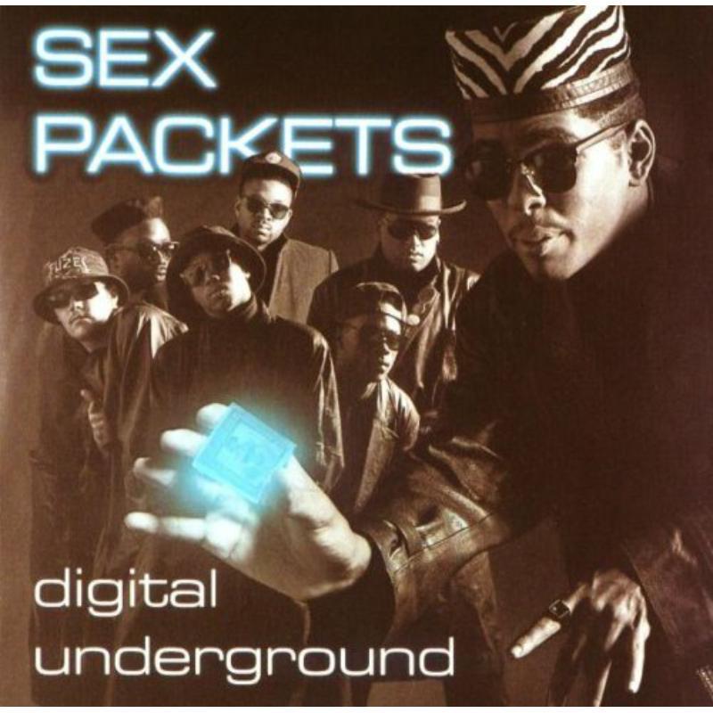 Digital Underground - Sex Packets - Cd