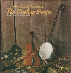 Curtis Mcpeake - Dueling Banjos - Lp