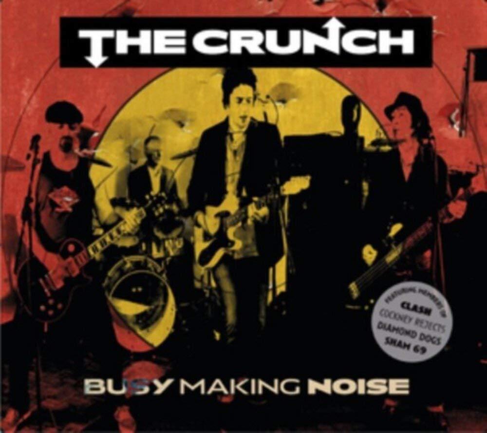 Crunch - Busy Making Noise - Cd