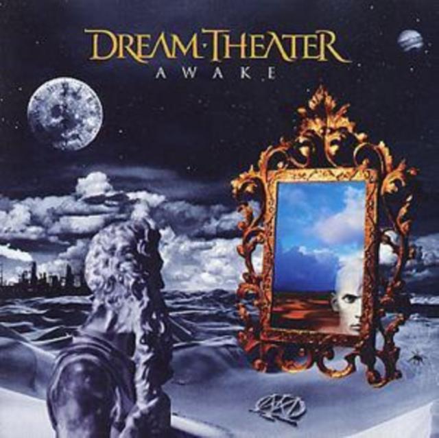 Dream Theater - Awake - Cd