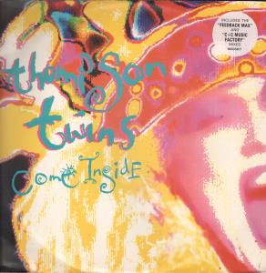 Thompson Twins - Come Inside - 12 Inch
