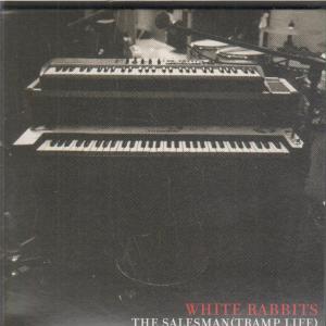 White Rabbits - Salesman - Cd