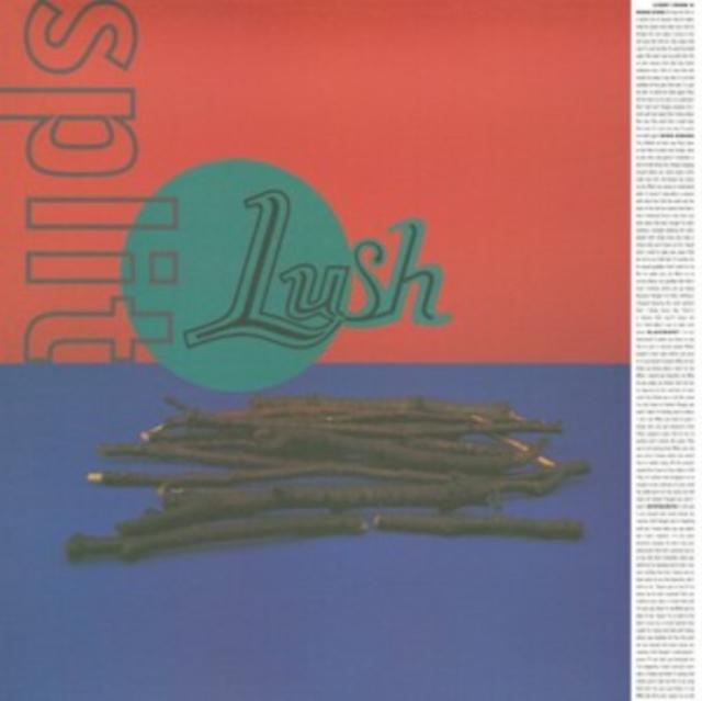 Lush - Split - Lp