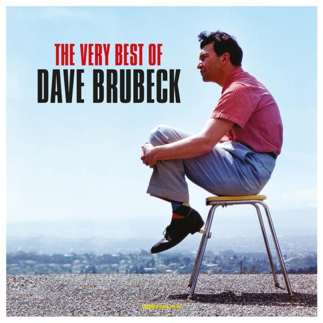 Dave Brubeck - Very Best of (180g 2lp Blue Vinyl) Gatefold Set - Double Lp