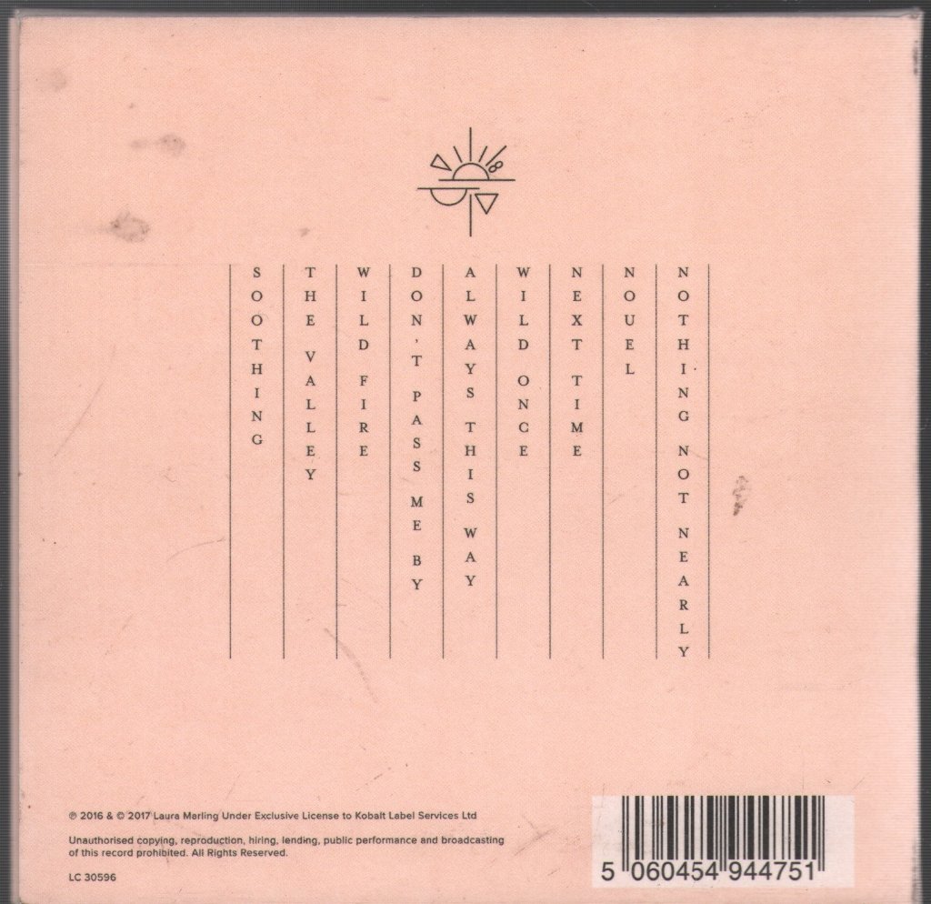 Laura Marling - Semper Femina - Cd