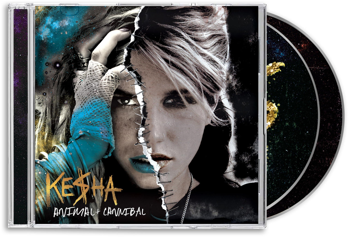 Kesha - Animal Cannibal - Double Cd