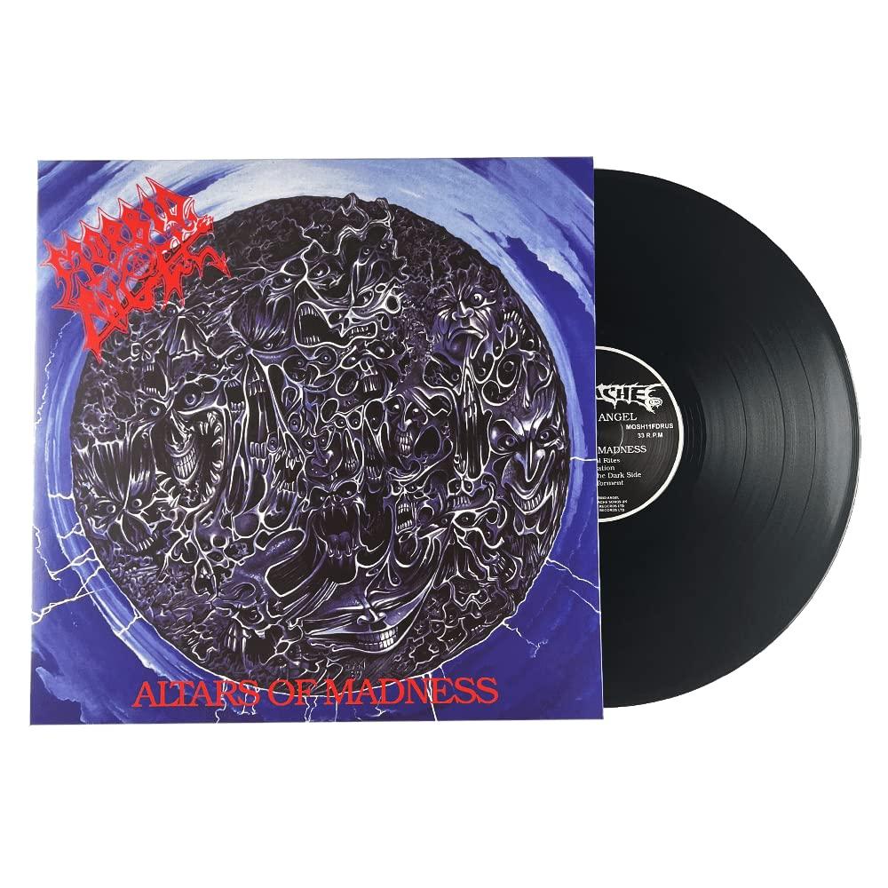 Morbid Angel - Altars of Madness - Lp