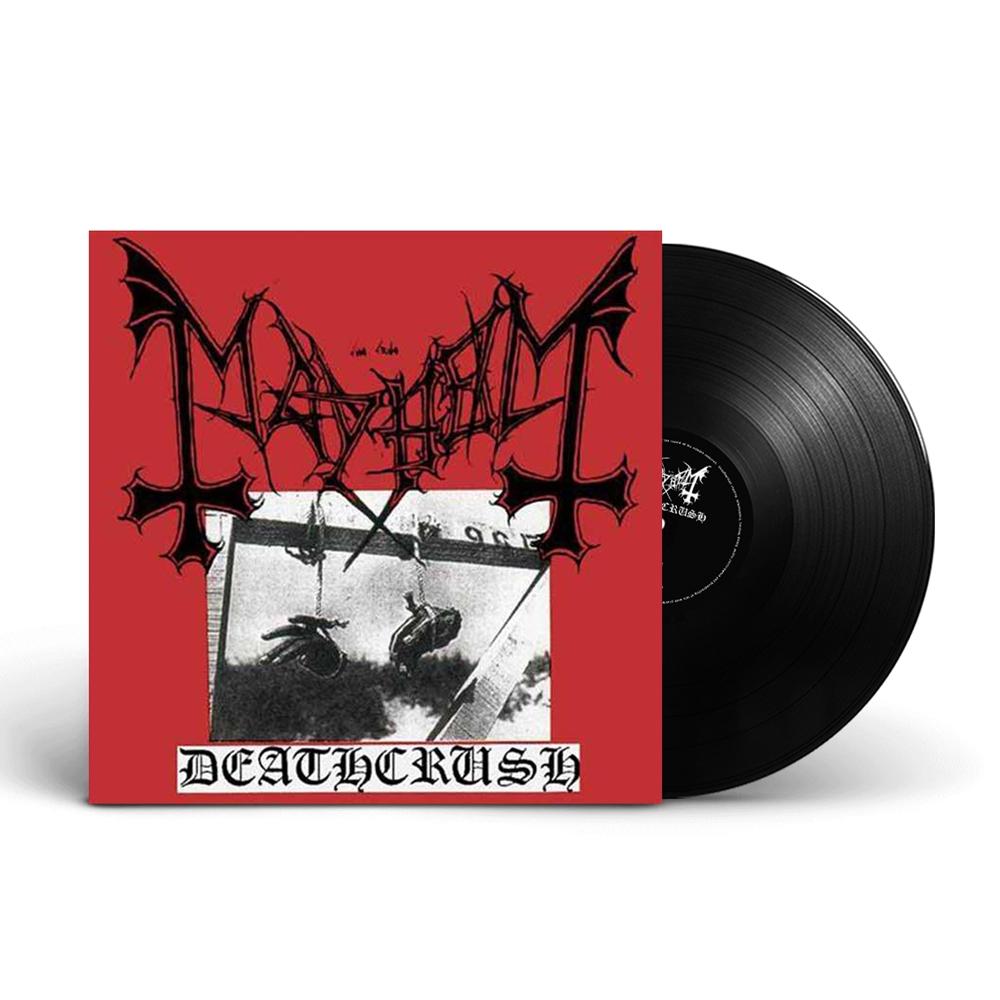Mayhem - Deathcrush - 12 Inch