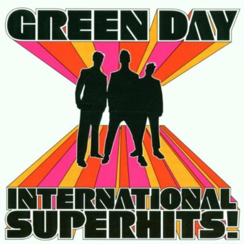 Green Day - International Superhits! - Lp