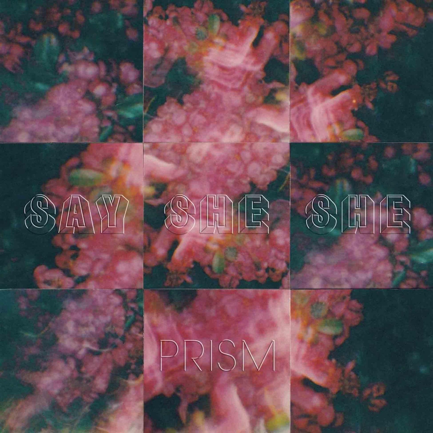 Say She She - Prism - Cd