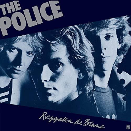 Police - Reggatta de Blanc - Lp