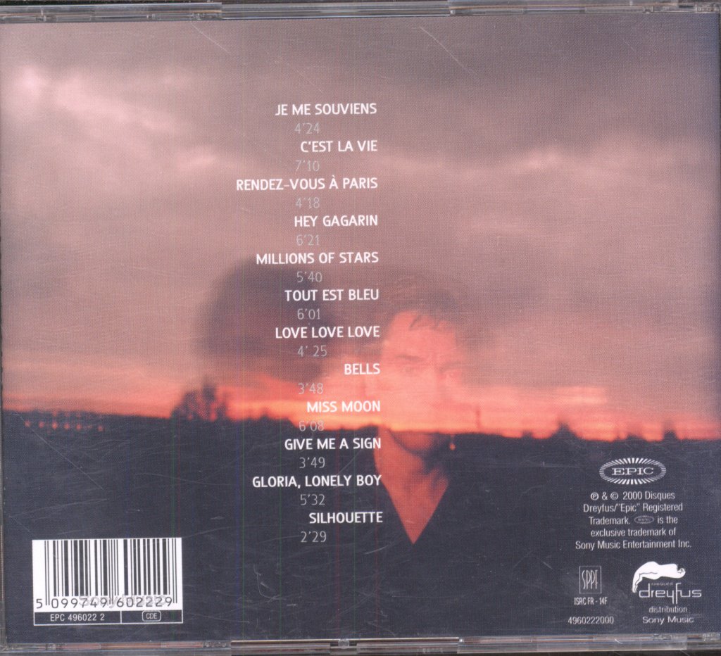 Jean-Michel Jarre - Metamorphoses - Cd