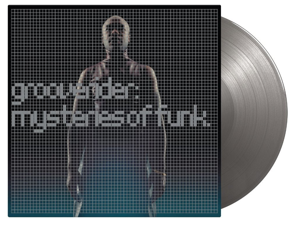 Grooverider - Mysteries Of Funk - Triple Lp