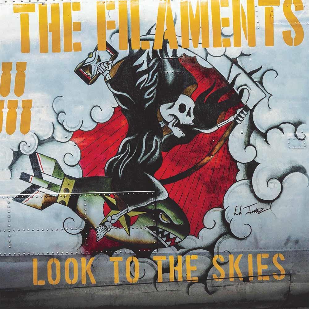Filaments - Look To the Skies - Cd