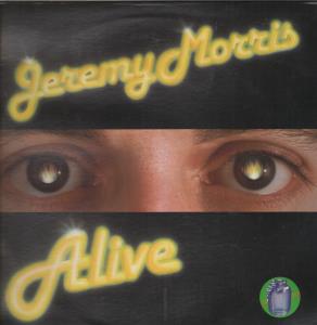 Jeremy Morris - Alive - Lp