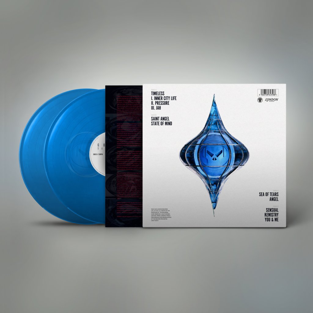 Goldie - Timeless (National Album Day 2026) - Double Lp