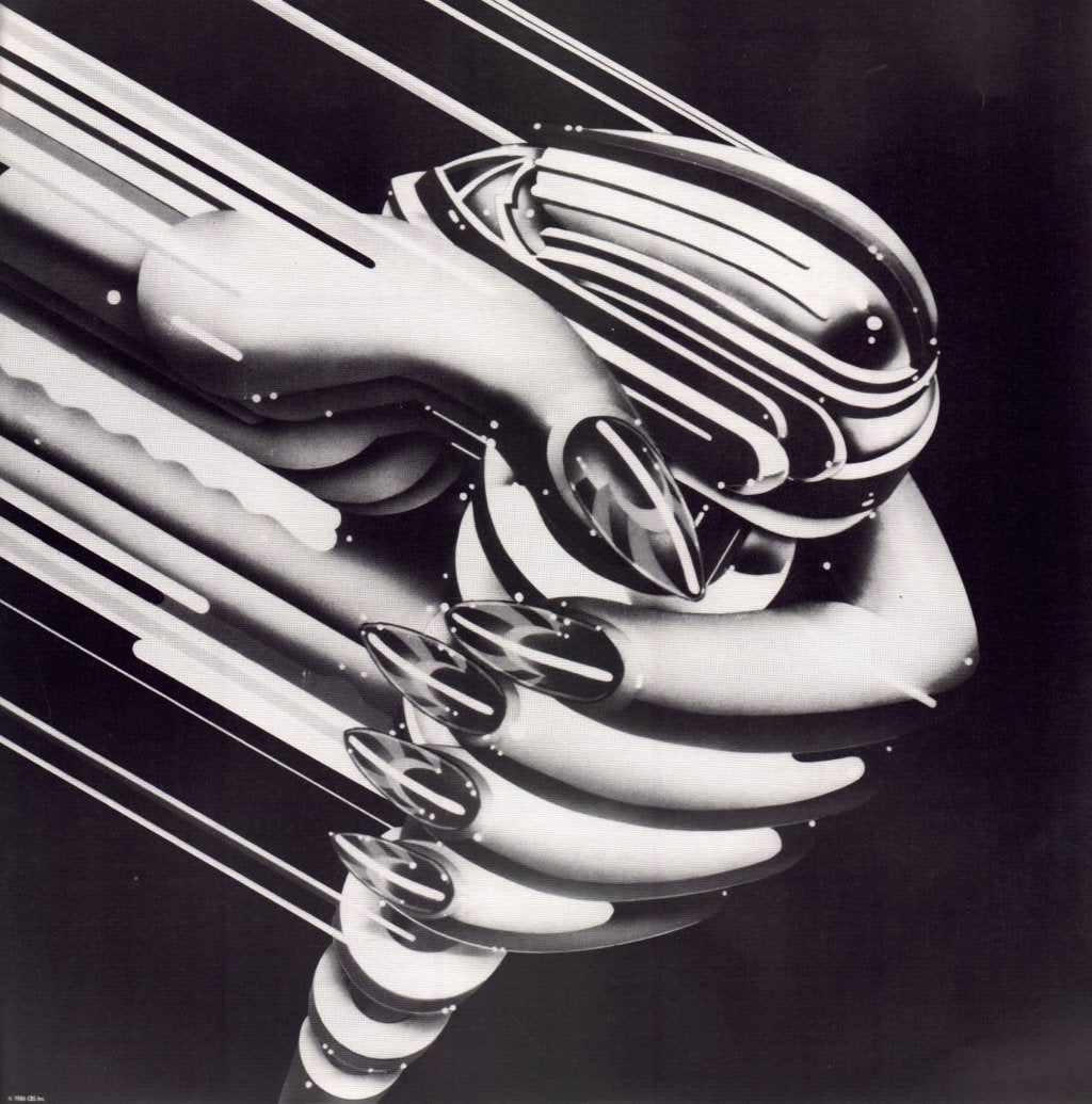 Judas Priest - Turbo - Lp