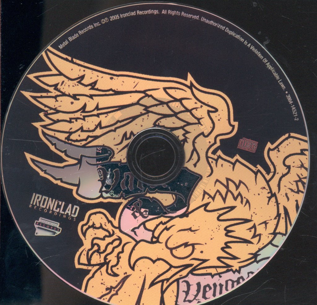 Since The Flood - Valor & Vengeance - Cd
