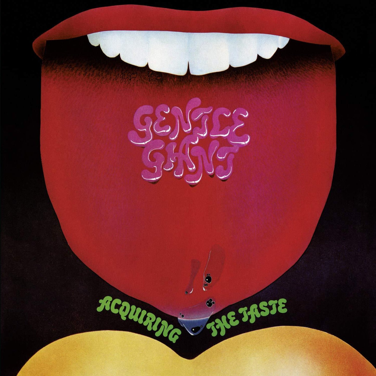 Gentle Giant - Acquiring the Taste - Lp
