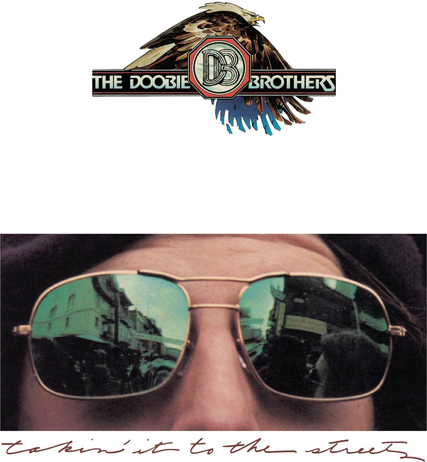 Doobie Brothers - Takin' It To the Streets (50th Anniversary Edition - Cd