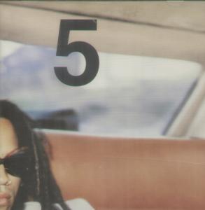 Lenny Kravitz - 5 - Cd