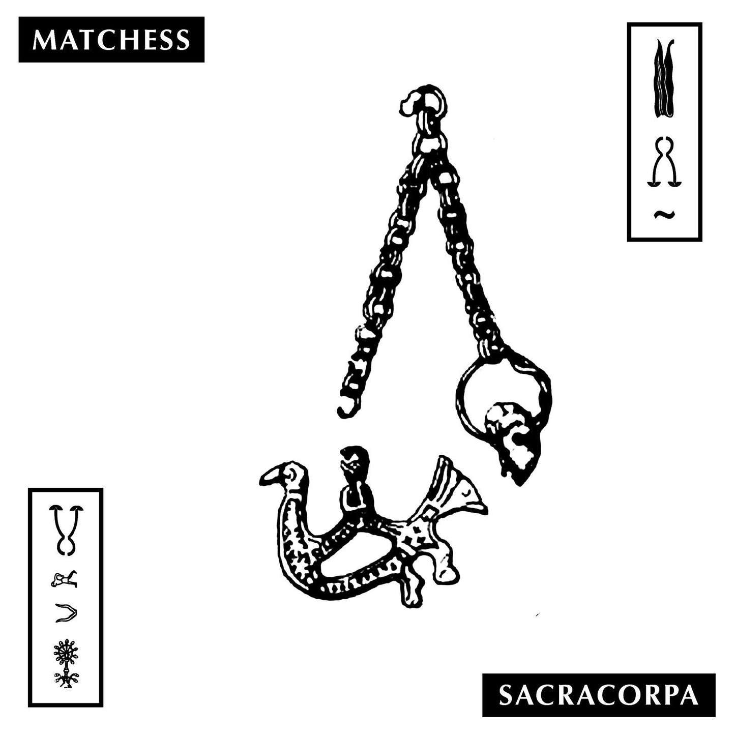 Matchess - Sacracorpa - Lp