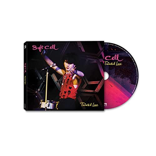 Soft Cell - Tainted Love - Cd