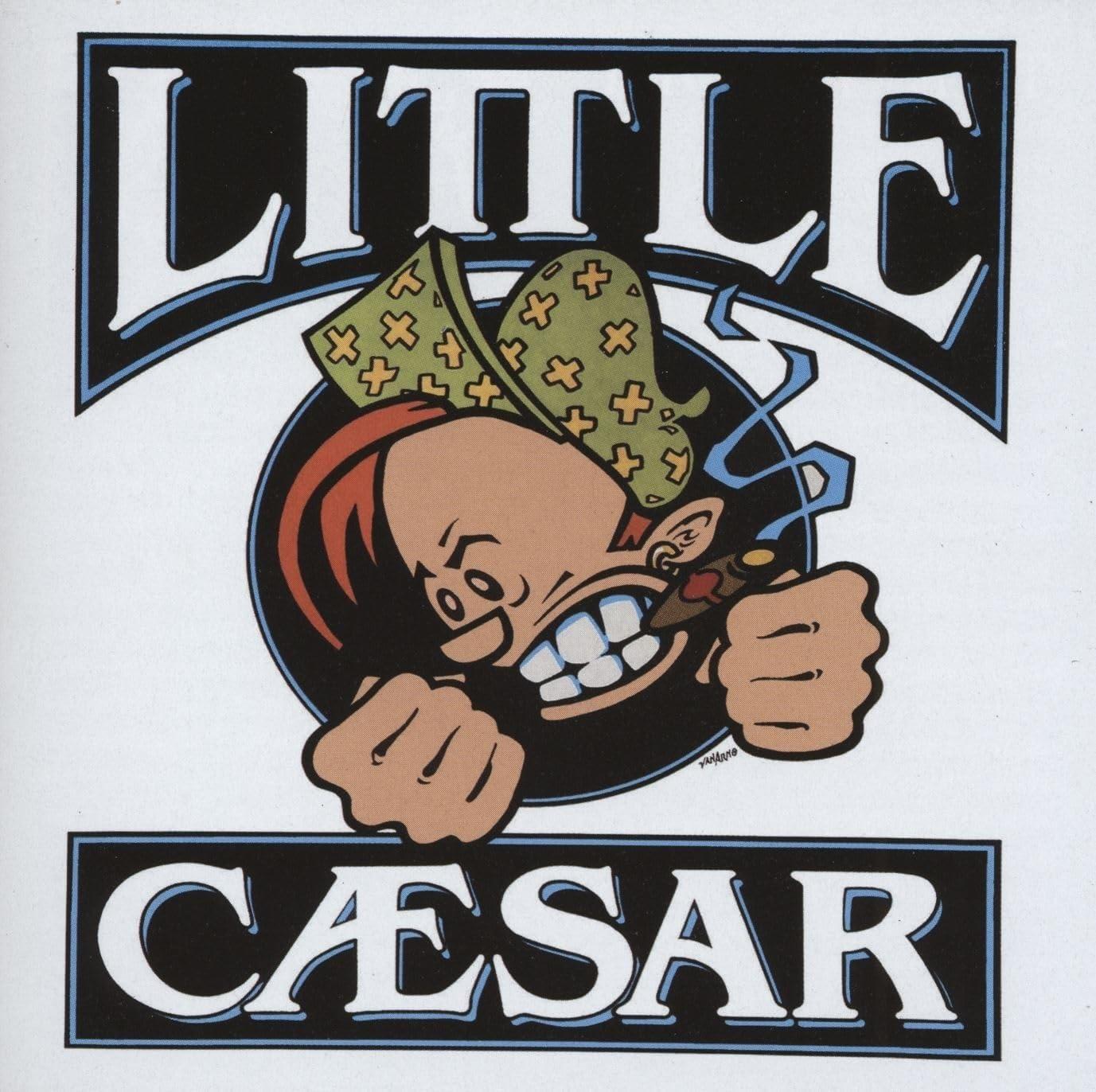 Little Caesar - Little Caesar - Cd