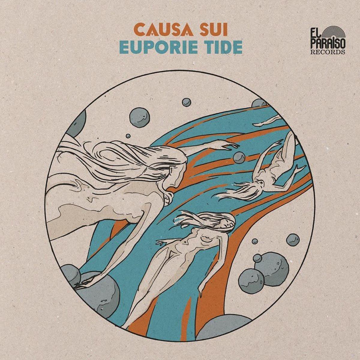 Causa Sui - Euporie Tide - Double Lp