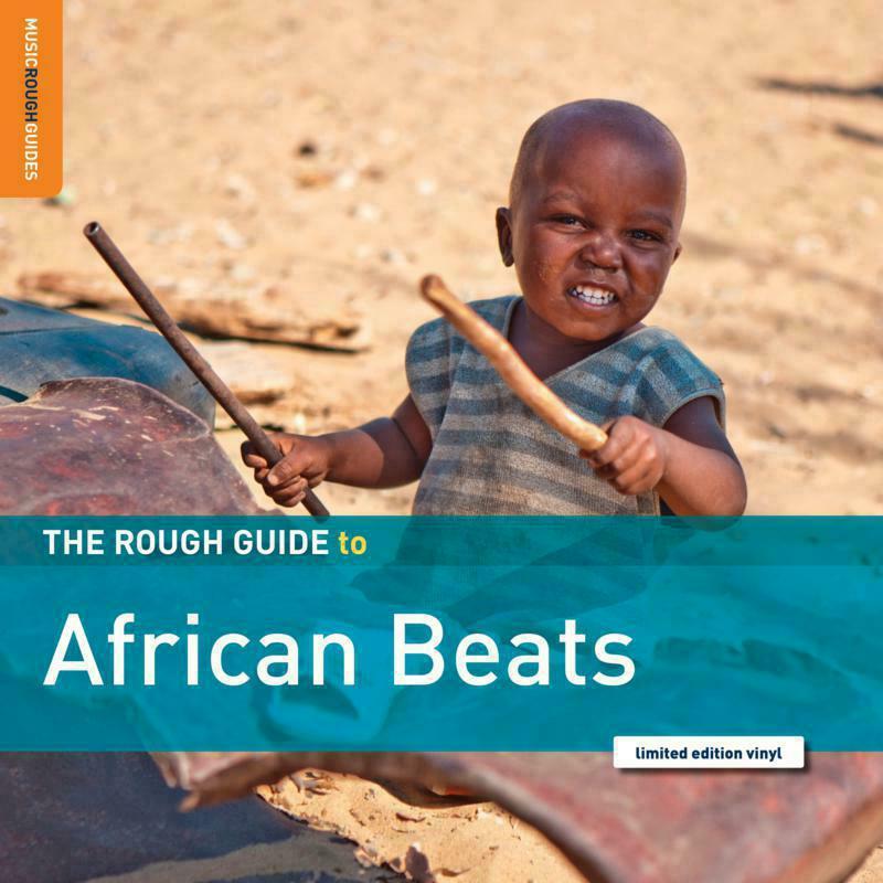 Various Artists - Rough Guide To African Beats - Lp