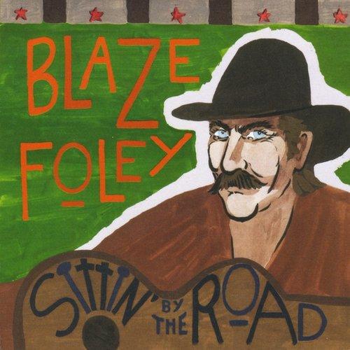 Blaze Foley - Sittin' By the Road - Lp