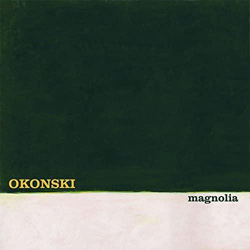 Steve Okonski - Magnolia - Cd